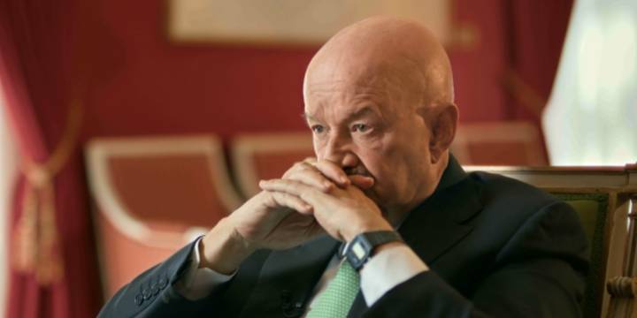¿Dónde entrevistó Denise Maerker a Carlos Salinas de Gortari para el documental de Vix?
