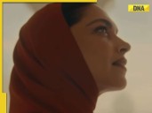 Deepika Padukone trolled for wearing 'hijab' in Abu Dhabi ad, but she wore abaya