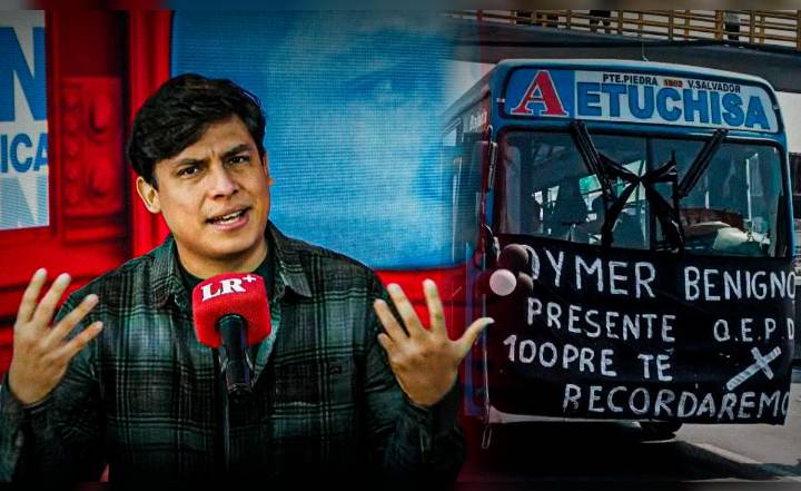 Curwen ante desidia del Gobierno: “Los transportistas están pidiendo auxilio porque los están matando”