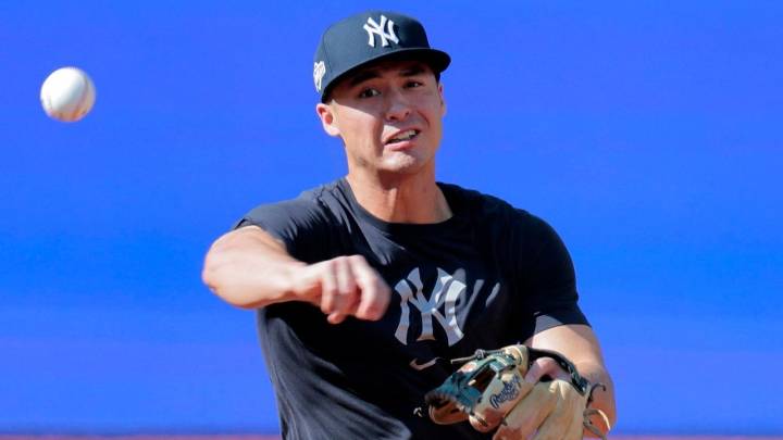 Anthony Volpe's grip on Yankees' shortstop job not as secure