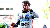 Mexico GP qualifying: Norris takes pole as title rivals struggle