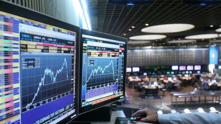 Caen todos los bonos y las acciones argentinas hasta 11% tras la reunión de Milei con Trump