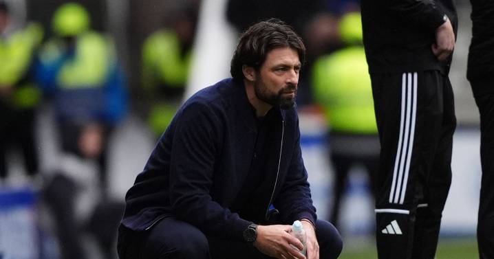 The top Rangers contenders as Russell Martin sacked from Ibrox top job