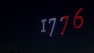San Jose hosts first-ever 4th of July drone show – NBC Bay Area