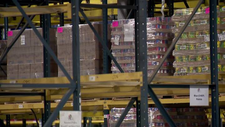 Food banks, meal kitchens brace for impact as food benefits set to stop