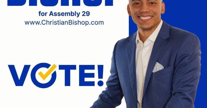 Christian Bishop Announces Bid for Nevada Assembly District 29