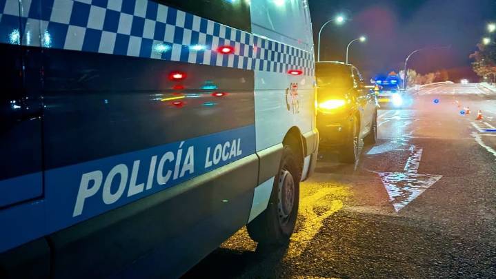 Increíble como cogió el coche en Albacete
