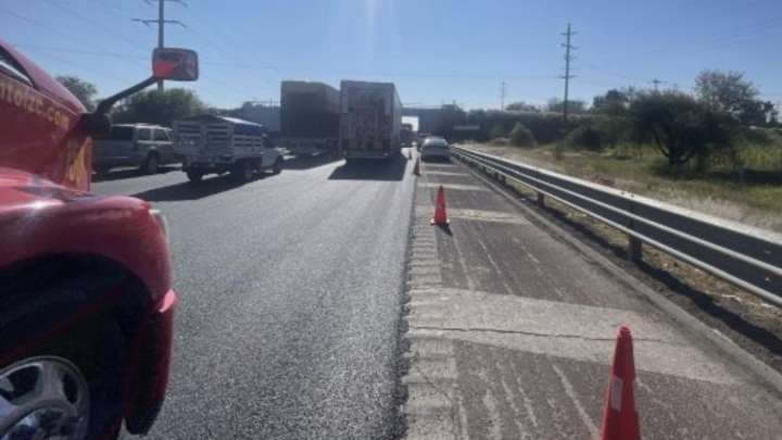 ¿Cómo Está el Tránsito en la México-Puebla Hoy 31 de Octubre? Esto Reportan Capufe y GN