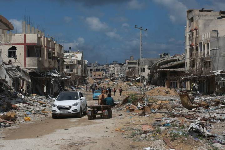El plan de paz de Trump tiene efecto e Israel anuncia la "implementación inmediata" de la primera fase