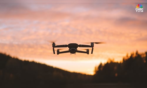 Ukrainian drones strike major Russian gas plant