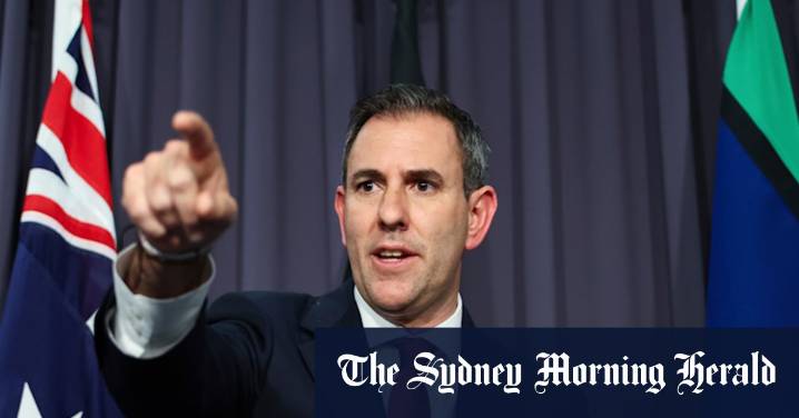 Super tax changes: Jim Chalmers backs down on indexing, implements higher rate for accounts with $10m