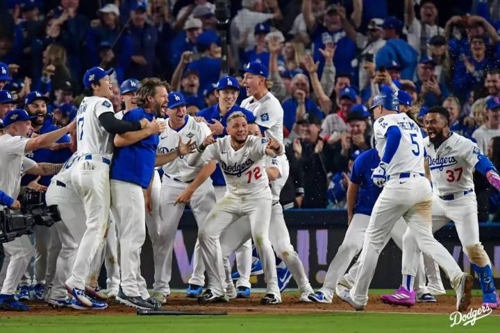 Dodgers vs Blue Jays juego 3: Ohtani rompe récords en partido más largo de Serie Mundial 2025