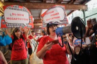 CUNY Workers Against the New McCarthyism
