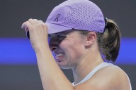 Swiatek stunned by Paolini at Wuhan Open. Sabalenka, Gauff advance to semifinals