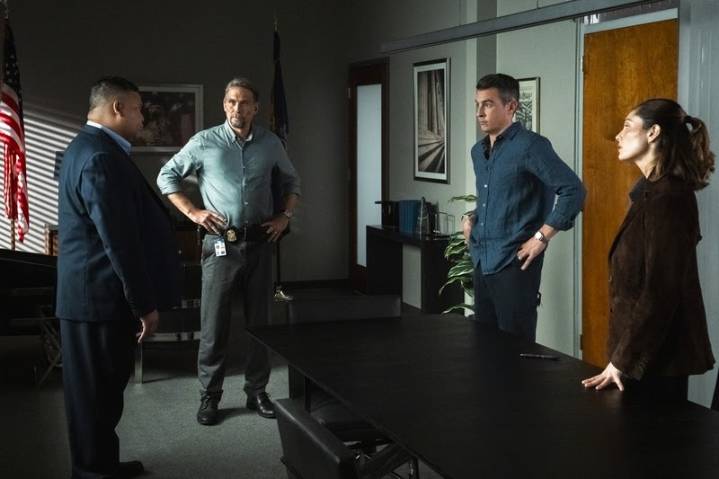 FBI - Episode 8.03 - Boy Scout - Promotional Photos + Press Release