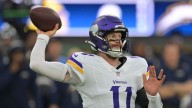 Vikings' quarterback gamble is looking like a major flop 