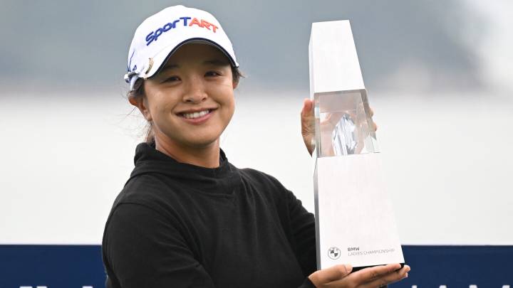 Sei Young Kim cruises to first LPGA title since 2020 major