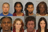 Mecklenburg County Mugshots October 4th