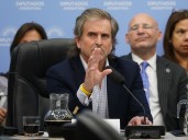 Bertie Benegas Lynch dijo que el Presupuesto 2026 es su "obsesión" y apuesta al nuevo Congreso para aprobarlo
