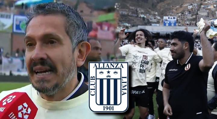 ¿Dirigido a Alianza? Franco Velazco dejó polémico comentario tras el tri de la 'U': "Tiene..."