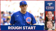 ROUGH START: Chicago Cubs lose big in NLDS opener