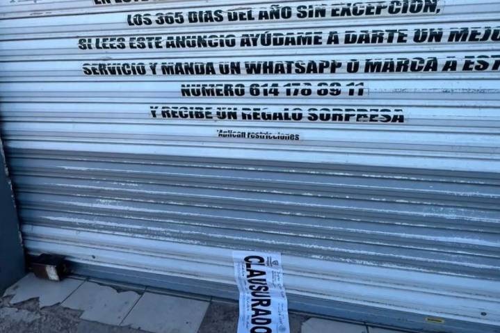 Clausura Gobernación al 'Troyanas' por operar fuera de horario