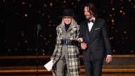 Keanu Reeves Remembers Diane Keaton: 'Very Special Artist and Person'