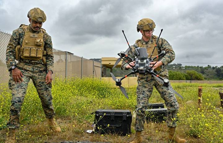 Silicon Valley’s War Profiteers