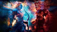 Mythological cinema | A godly universe