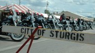 Mennonite Biker Gangs Clash with Hells Angels at Sturgis