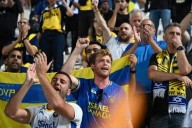 UK police face pressure to reverse ban on Israeli soccer fans at Birmingham match