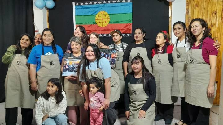 "Zomo", la marca neuquina de cerámica mapuche creada con fondos de la ONU
