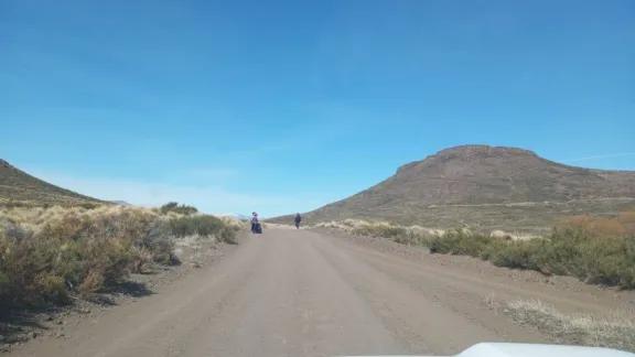El Huecú refuerza la limpieza en chacras y el arroyo Cajón