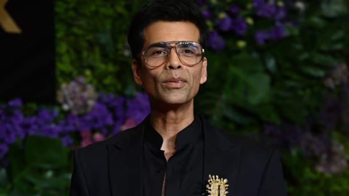 Karan Johar Calls Out Filmmakers For Buying Their Own Film Tickets: ‘You Give Yourself ₹1 Crore...'