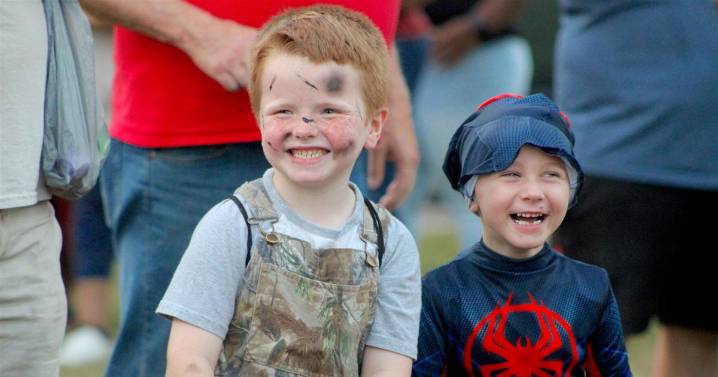 Spooky Fall Fest Haunts Rutledge City Park