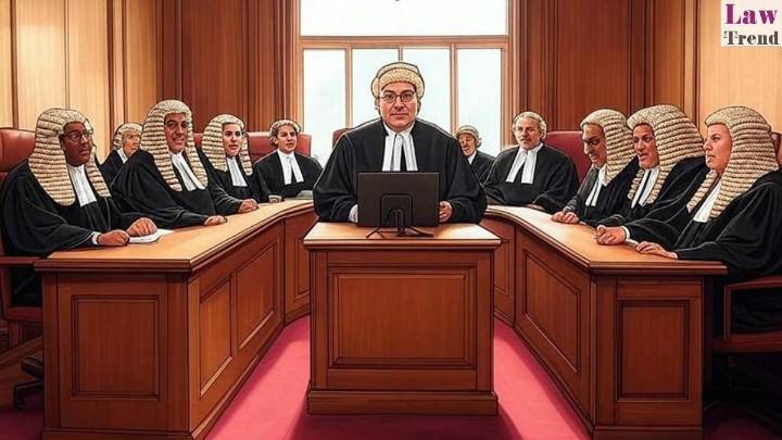 In Major Judicial Reshuffle, Centre Notifies Transfer of High Court Judges