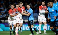 Estudiantes, en partido duro y parejo, empata sin goles ante Belgrano en Córdoba