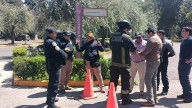 Desalojan FES Iztacala y Cuautitlán por amenazas de tiroteo y bomba