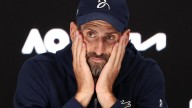TENNIS 
                                          Premium
                                        ‘Wants to win’: Aus Open boss clear on Novak farewell