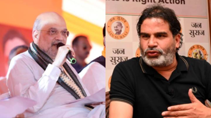 Prashant Kishor claims top BJP leadership intimidated his candidates into withdrawing