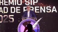 Otorga la SIP el Premio a la Libertad de Prensa a Daniel Coronell