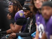 La incertidumbre no deja a Baltimore Ravens en la NFL