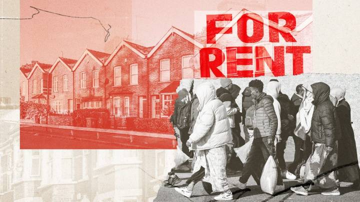 Landlords opt to house asylum seekers for Home Office contractors over private rents