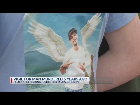 Five years later, family pleads for lead in man's shooting death