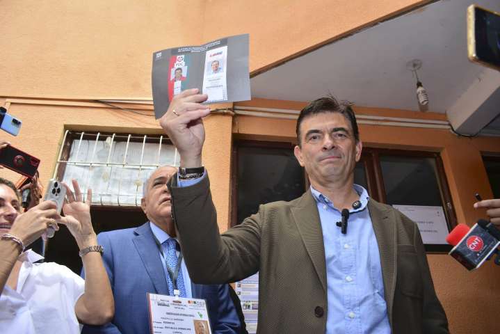 Rodrigo Paz llama a unidad y transformación tras su victoria en balotaje en Bolivia