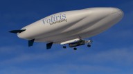Michelin se pasa a las alturas…¡creando un dirigible!
