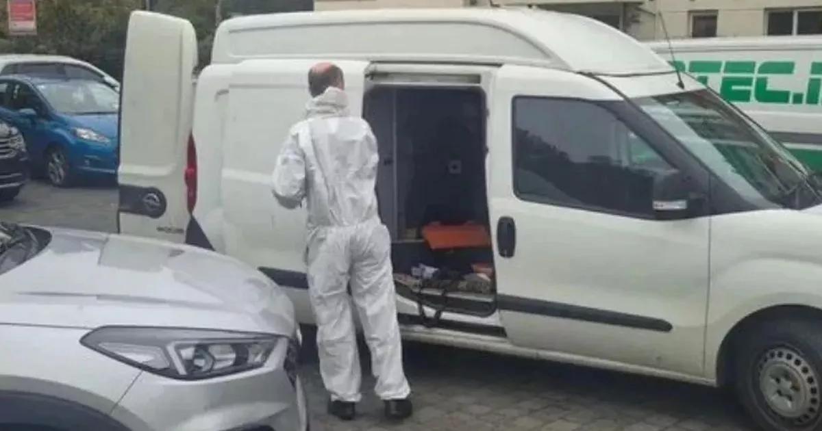 BREAKING Teen killed and two injured in horror stabbing in Dublin as suspect goes on rampage