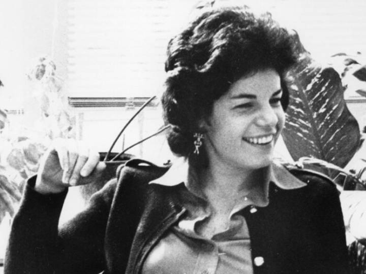 In Pictures: Remembering Susan Stamberg, one of NPR's Founding Mothers