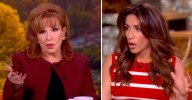 'Come On!': Joy Behar Hits Back at Alyssa Farah Griffin on 'The View' as They Clash Over Government Shutdown
