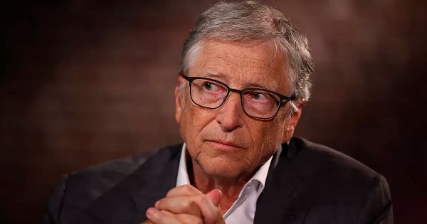 Bill Gates lanzó su predicción más impactante y reveló que pasará con la humanidad próximamente: "Dentro de 10 años, la mayoría de..."